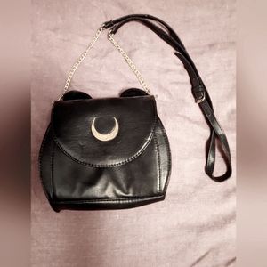 Sailormoon Luna Purse